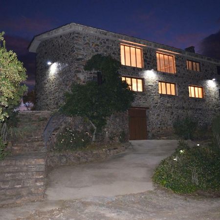 Гостевой дом Las Estrebedes Casa Rural Каминомориско Экстерьер фото