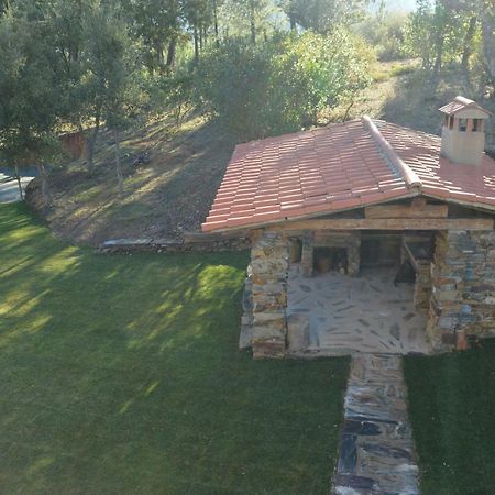 Гостевой дом Las Estrebedes Casa Rural Каминомориско Экстерьер фото